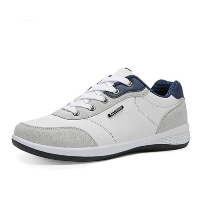 Men's non-slip casual sports shoes wear-resistant hiking shoes Outdoor 2025 fashion comfortable flat walking shoes for men