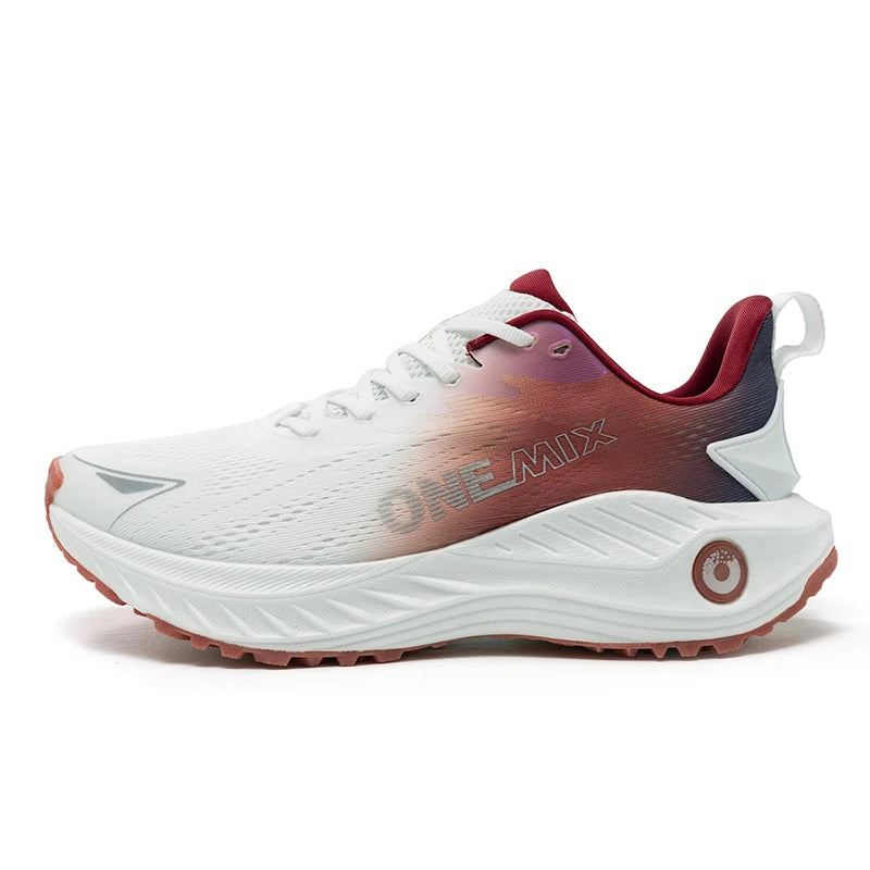 New O-Resilio Running Shoes for Men Lifestyle Jogging Shoes Lightweight Wearable Leisure Sneakers Outdoor Sports Shoes