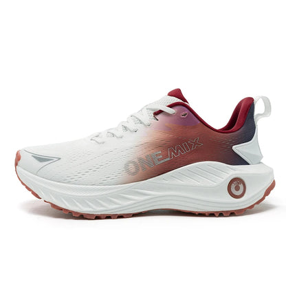 New O-Resilio Running Shoes for Men Lifestyle Jogging Shoes Lightweight Wearable Leisure Sneakers Outdoor Sports Shoes