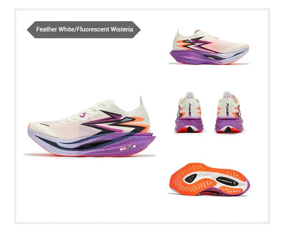 Flame 4.0 Men Running Shoes New Carbon Plate Racing Marathon Stable Rebound Traction Jogging Male Sneakers 672512205