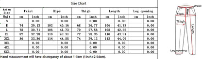2023 New Black Suit Pants Men Fashion Social Mens Dress Pants Korean Loose Oversized Wide Leg Pants Mens Formal Trousers M-2XL