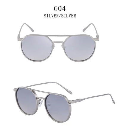 New In Oval Sunglasses For Men Steampunk Sunglasses Women Trendy Vintage Round Fashion Glasses Gafas De Sol Hombre Zonnebril