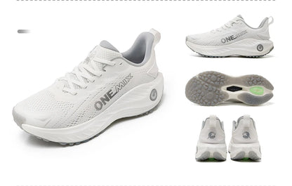 New O-Resilio Running Shoes for Men Lifestyle Jogging Shoes Lightweight Wearable Leisure Sneakers Outdoor Sports Shoes