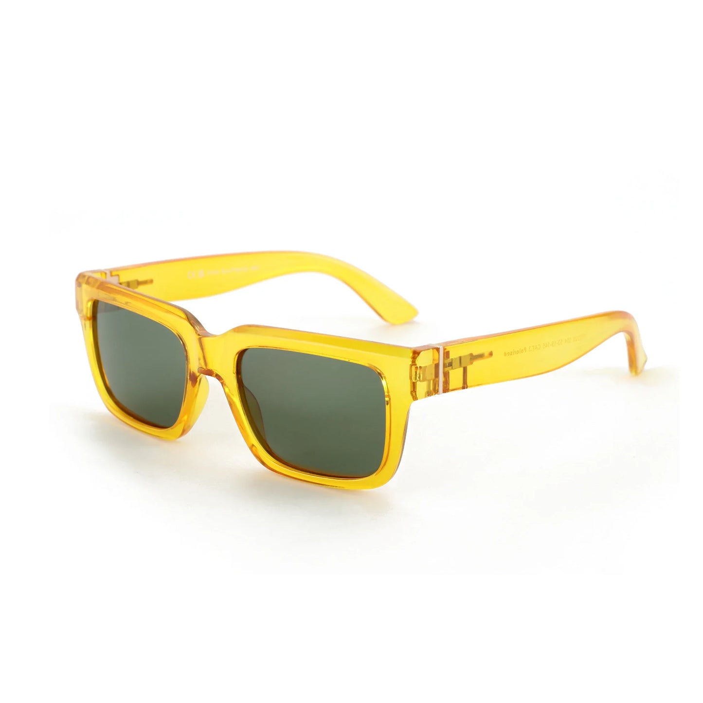 Popular Rectangle Prescription Sunglasses Polarized Square Myopia Progressive Optical Sun Glasses for Women Men