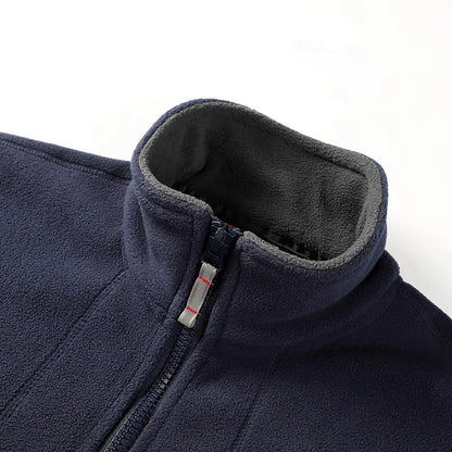 2025 New Outdoors Polar Fleece Jacket Men Winter Thermal Fleece Tactical Sport Coat Militar Softshell Hiking Outdoor Army Jacket