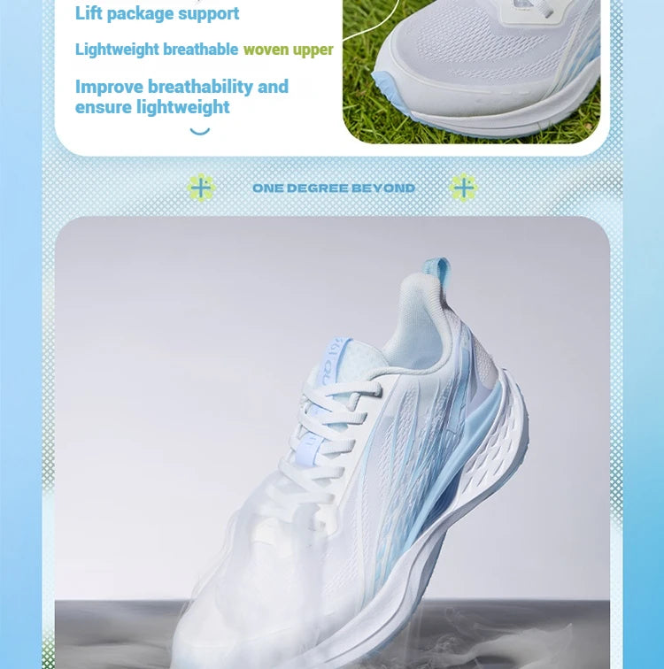 Men Running Shoe Durable Lightweight Cushioning Breathable Non-slip Stable Soft Male Sneaker 672512241
