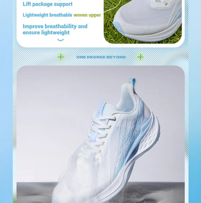 Men Running Shoe Durable Lightweight Cushioning Breathable Non-slip Stable Soft Male Sneaker 672512241