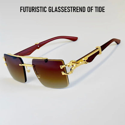2026 Fashion Sunglasses Women Trendy Retro Luxury Sunglass Men Vintage Square Glasses Dropshipping Gafas De Sol Hombre Zonnebril