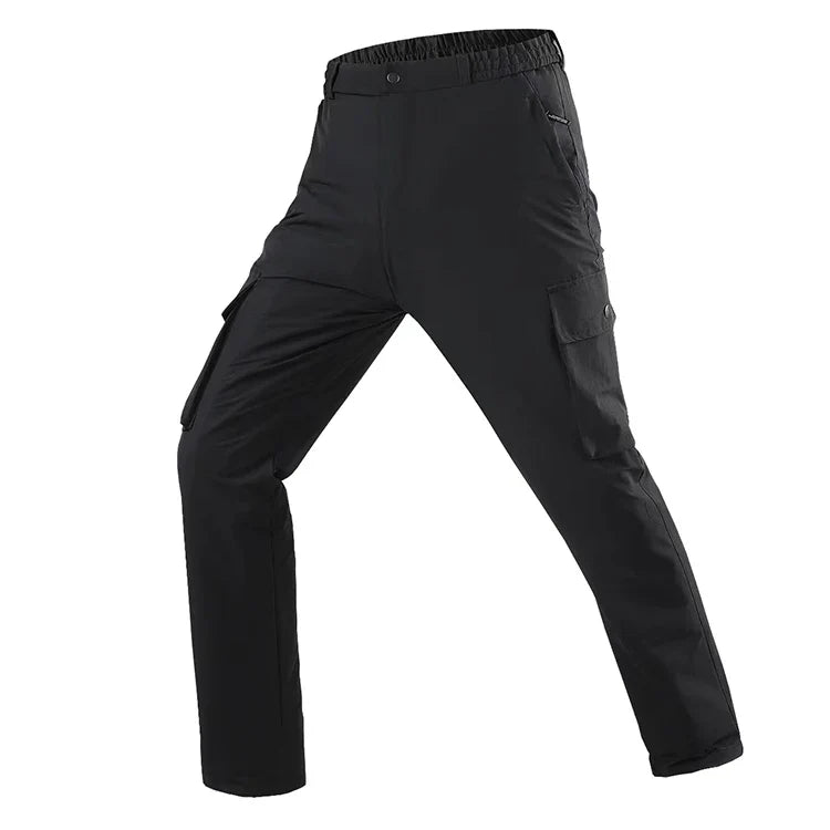 Hiking Pants Men Lightweight Travel Pants for Men Quick Dry Mens Fishing Pants Resistant Cargo Work Pants