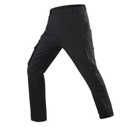 Hiking Pants Men Lightweight Travel Pants for Men Quick Dry Mens Fishing Pants Resistant Cargo Work Pants