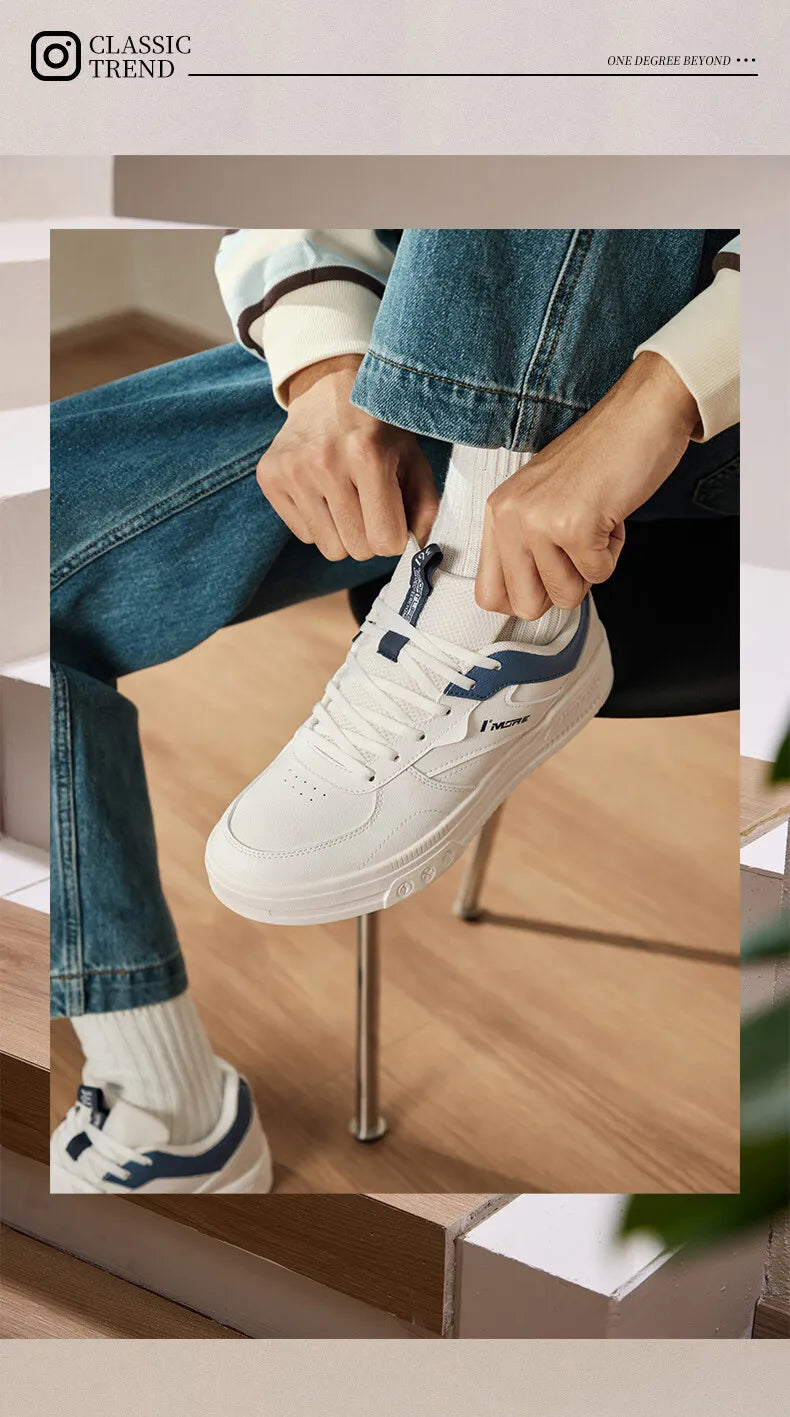 Men's Board Shoe Comfortable Versatile Breathable Leisure Lightweight Wear-resistant Male Sneakers 672516629