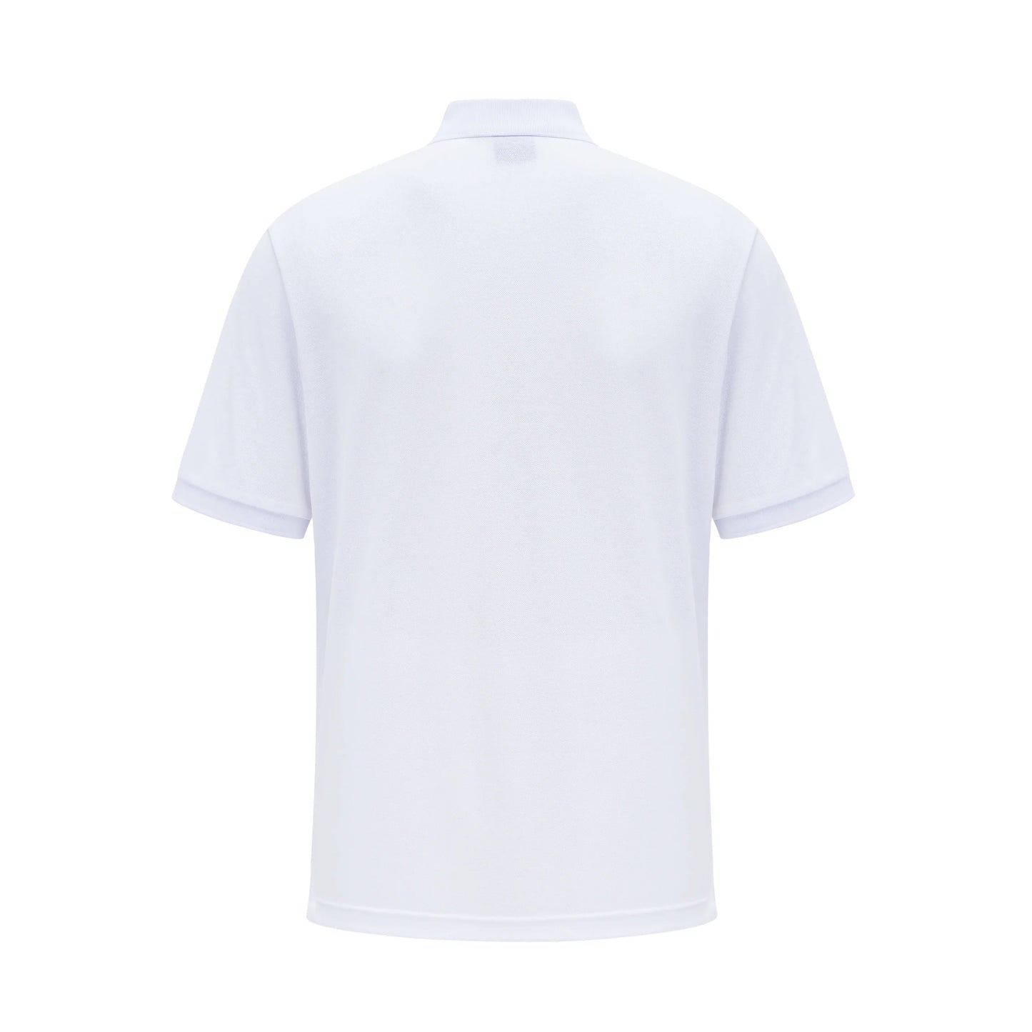Men's polo shirt survival of the fittest cotton embroidery stitching color classic fashion original design pure cotton quality