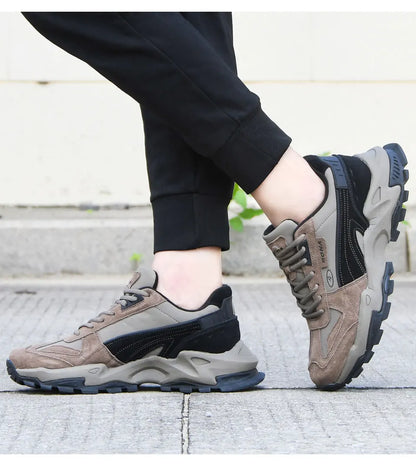 2023 New Designers Athletic Breathable Footwear Running Shoes Men Comfortable Sneakers  Man Zapatillas Walking Jogging Shoe