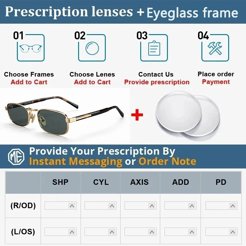 Small Square Top Quality Titanium Acetate Women Sunglasses Luxur Brand Designer Personality Retro Outdoor Men Sun Glasses UV400