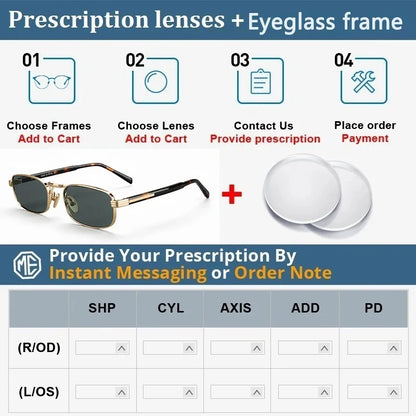 Small Square Top Quality Titanium Acetate Women Sunglasses Luxur Brand Designer Personality Retro Outdoor Men Sun Glasses UV400