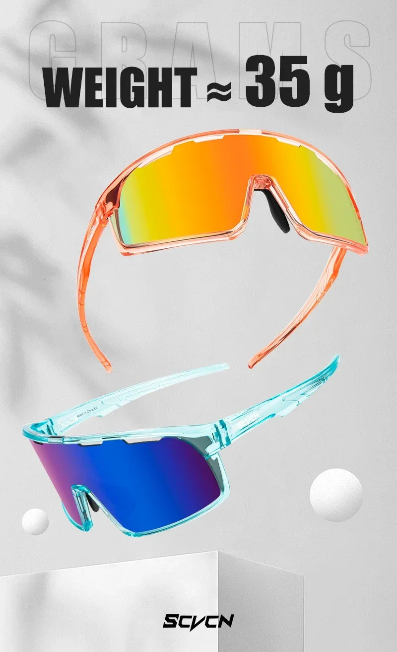 Cycling Glasses Outdoor Bicycle Sunglasses for Men UV400 Sports Running Glasses Women MTB Cycling Sunglasses UV400 Hiking