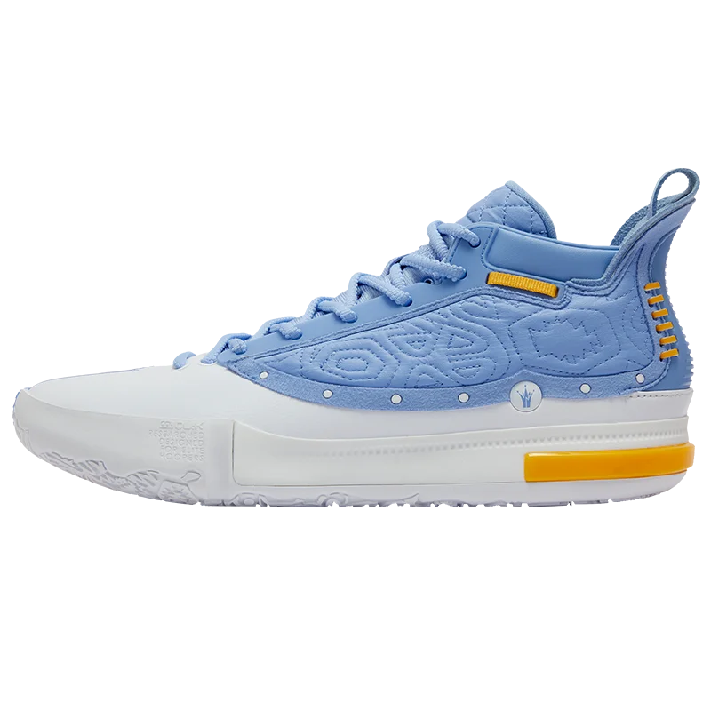 Joker 1 Men Combat Basketball Shoes Jokic High-top Anti-slip Shock-Absorbing Wear-resistant Male Sneakers 572511103