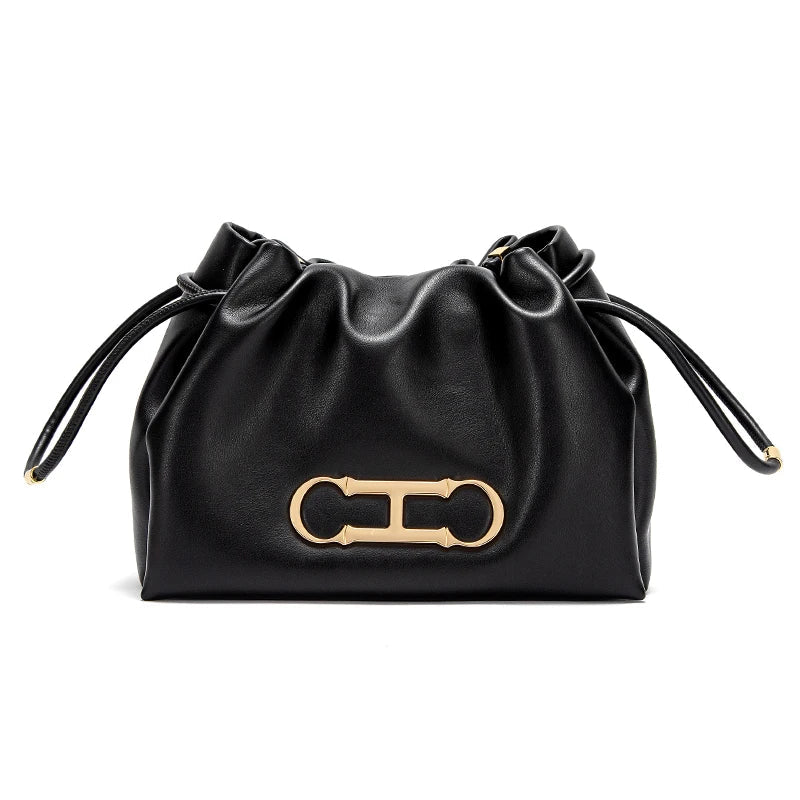 Women's Shoulder Bag New PU Cloud Bag 2024 New Crossbody Bag Party Wallet