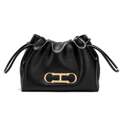 Women's Shoulder Bag New PU Cloud Bag 2024 New Crossbody Bag Party Wallet