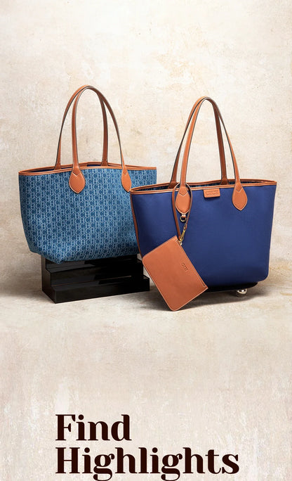 Women's Tote Bag New Simple Double sided Available Mother and Child Large Capacity Casual Handbag Shopping Bag