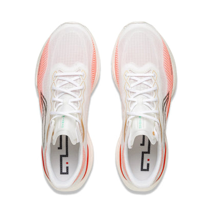 Women's SUPER LIGHT 22 Light Running Shoes TEMPO BOUNSE Cushion BOOM FIBER LiNing Wearable Anti-Slip Sneakers ARBV002