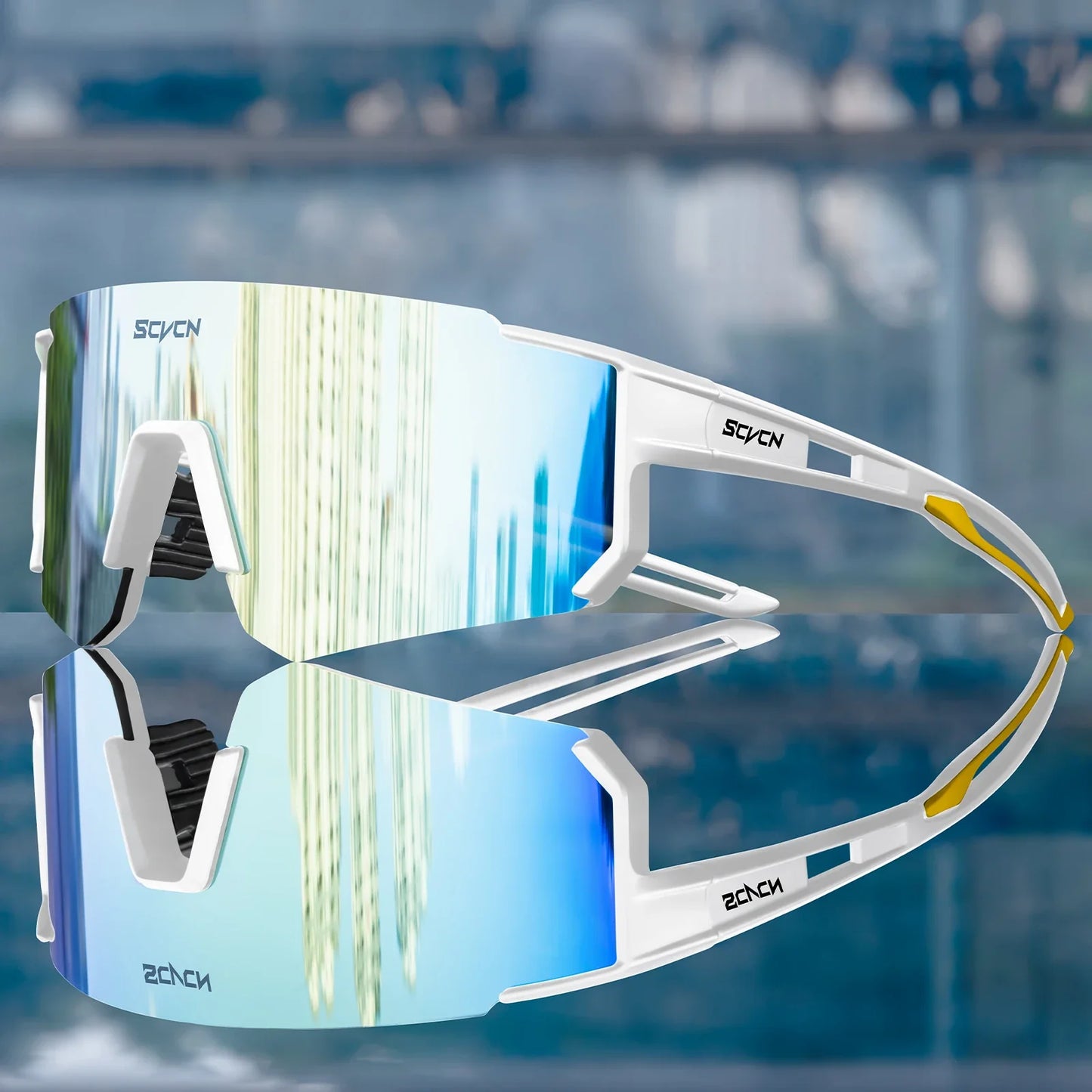 New Fashion Sunglasses Men Women Bike Eyewear Sports Riding Glasses Bicycle Goggles Runing Drving Racing UV400 MTB Eyewear