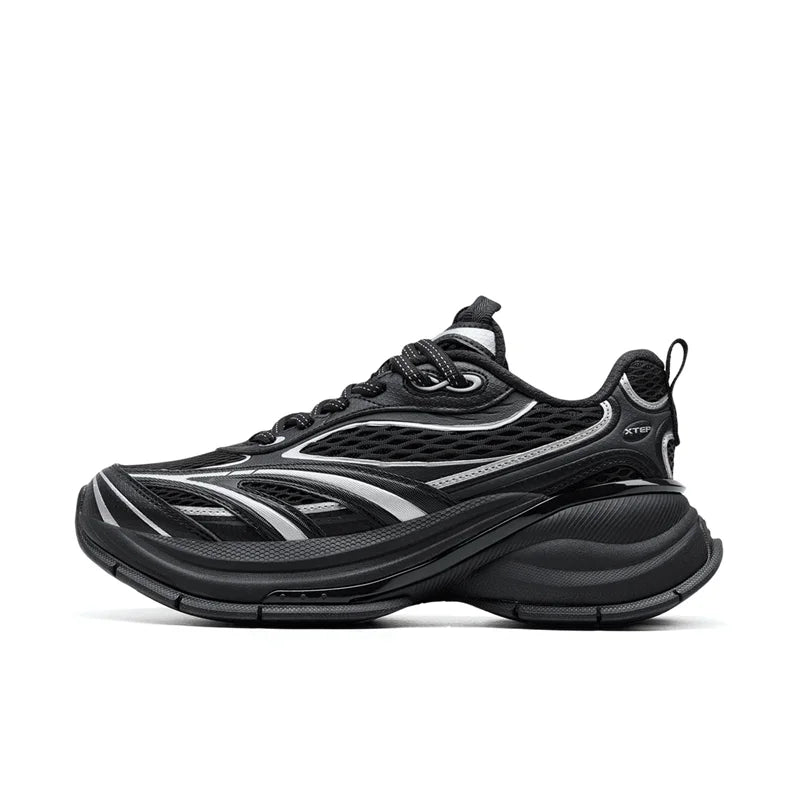 Basque 3 Sneakers Women Lightweight Wear-Resistant Trendy Durability Thick Sole Casual Sports Female Shoes 874218320006