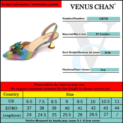 FASHION SHOE Sandals Women 2022 High Heels sexy Green Color Rhinestone Flowers Party Pumps Wedding Shoe and Matching Bag Set