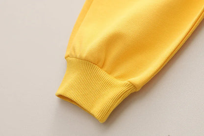 New Spring Autumn Baby Boys Clothes Suit Children Girls Fashion T-Shirt Pants 2Pcs/Sets Toddler Casual Costume Kids Tracksuits
