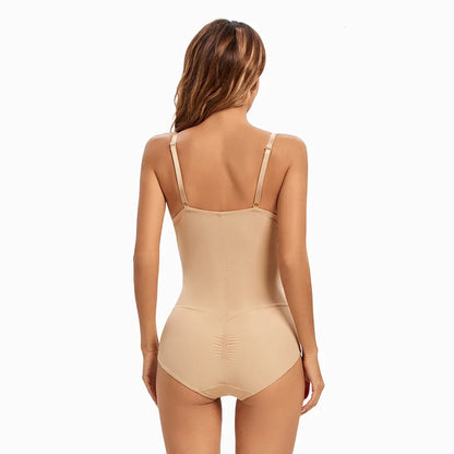 Body Shapewear Women's Binders and Shapers Mesh Bodysuit Breathable Waist Trainer Butt Lifter Shaper Slimming Corset Underwear