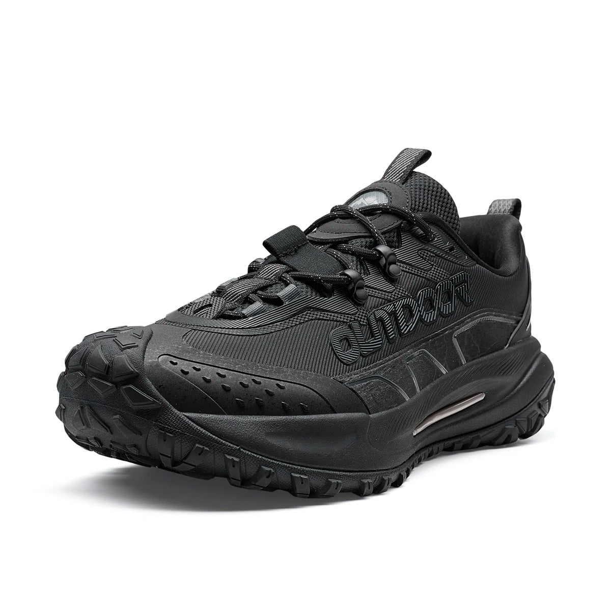 2.0 Outdoor Hiking Shoes for Man 2025 Spring Anti-slip Wear-resistant Lightweight Versatile Sneakers 975119170010