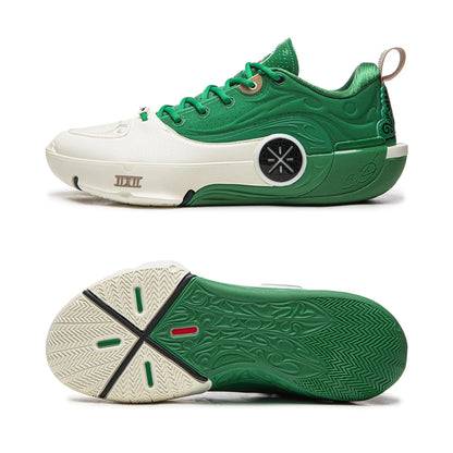 Men's WAY OF WADE 12 Professional Basketball Shoes SUPER BOOM LiNing CARBON-FIBER PLATE Competition Sneakers ABAV085