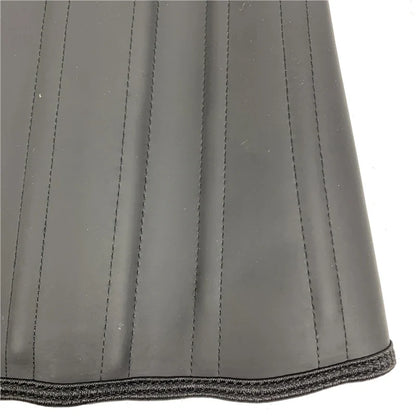 Long Torso Corset Waist Trainer Latex Body Shapewear Women Tummy Shaper Belly Sheath Sllimming Belt Modeling Strap Weight Loss