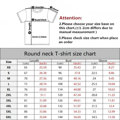 2026 Summer New Men's T-shirt with 3D Letter Pattern Printing Street Casual Fashion Comfortable Soft Breathable