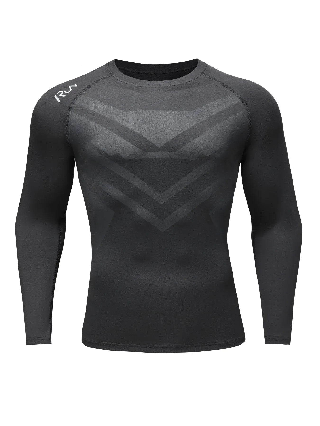 Men's Quick Dry Athletic Muscle Fit T-shirt, Men's Breathable Compression T-shirt, Comfy Top For Summer Sport