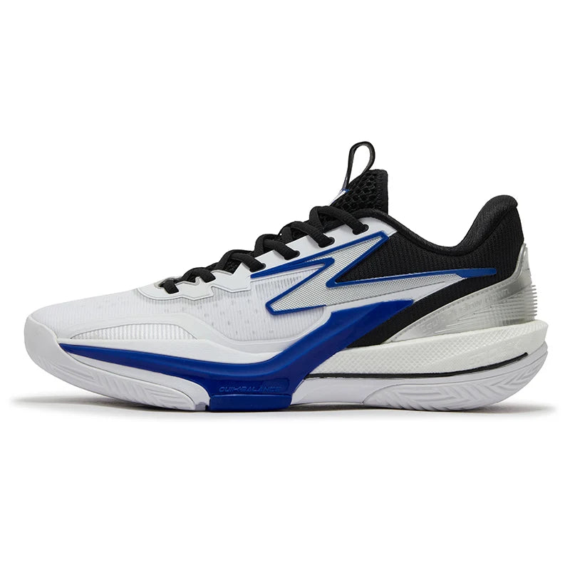 BIG3 6.0 Men's Basketball Sports Shoes Wear-Resistant Non-Slip Combat Breathable Rebound Sneakers Male 572521110