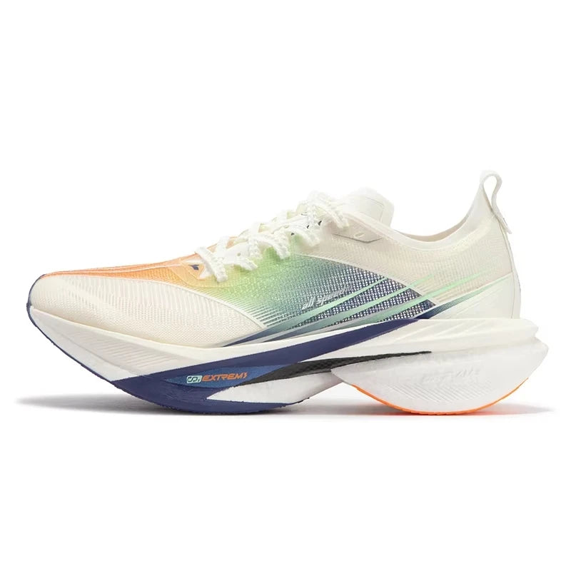 2.0 Men Women Running Sports Shoes Carbon Plate Racing Marathon Rebound Cushioning Male Sneakers 672432201