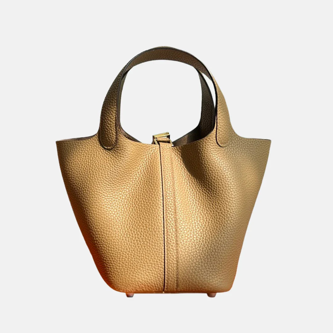 Women's Bag Lady Bucket Bags Luxury Designer High End Bag Quality Genuine Leather TC Tote Hand Bags 18 Shoulder Bag Shop