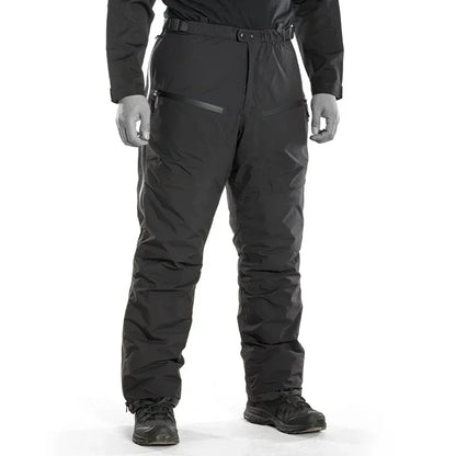 Tactical Men's Warm Cotton Pants Camouflage Winter Thickened Polar Cold Clothing Mountaineering Military Outdoor Sprint Pants