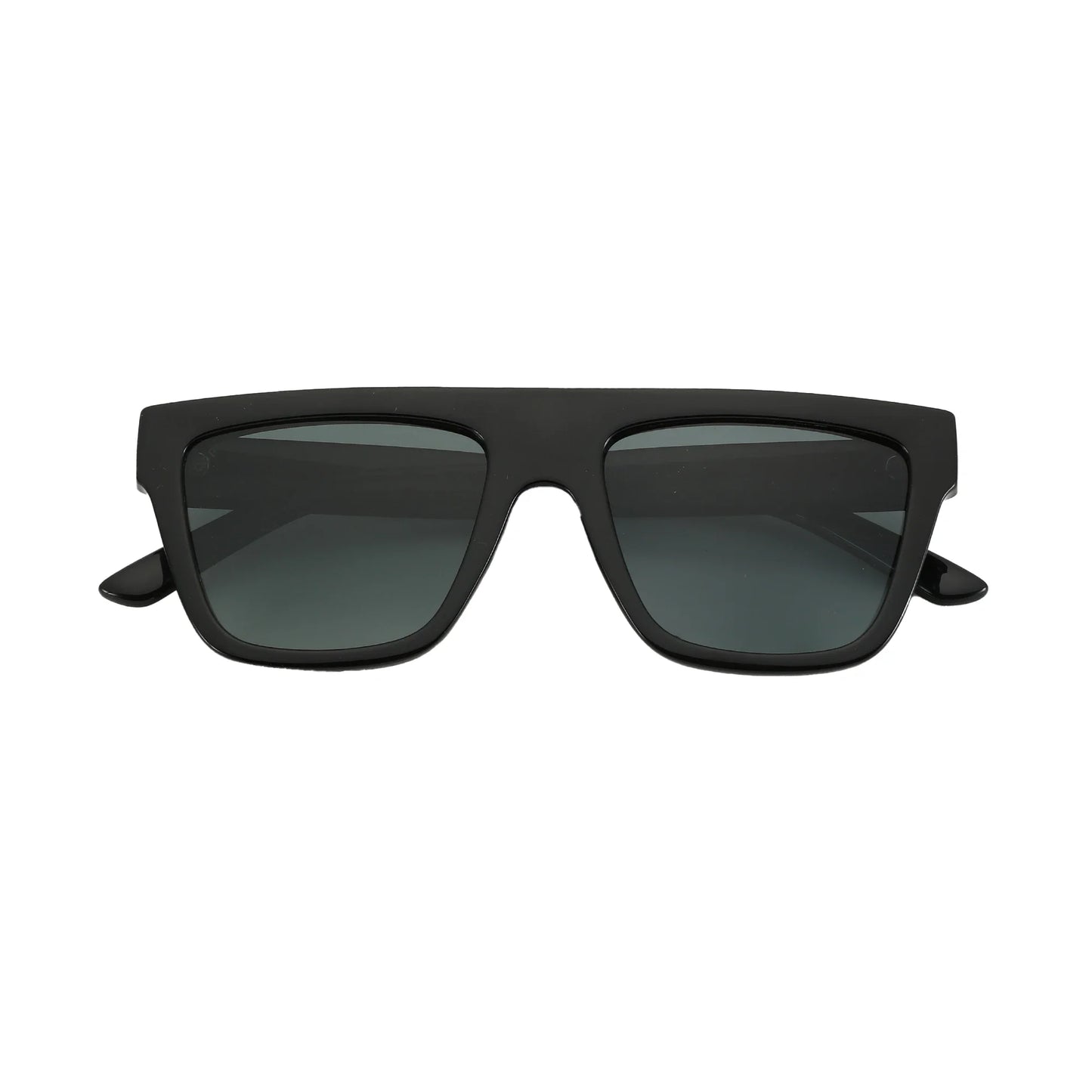 Retro Square Polarized Sunglasses Women Men Acetate Sunnies Small 90s Style Vintage Shades Sun Glasses