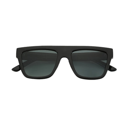 Retro Square Polarized Sunglasses Women Men Acetate Sunnies Small 90s Style Vintage Shades Sun Glasses