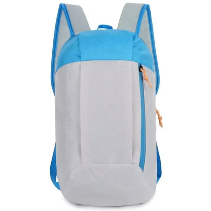 Waterproof Sport Backpack Small Gym Bag Women Pink Outdoor Luggage for Fitness Travel Duffel Bags Men Kids Children Sac De Nylon