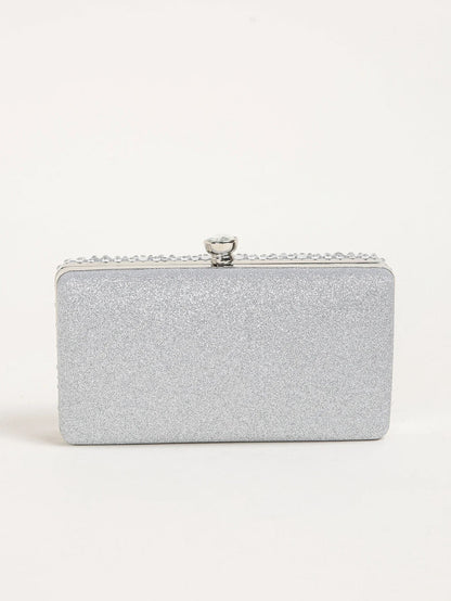 Women's evening bag, luxury sequin evening bag, suitable for carnival use, sparkling wedding handbag, gorgeous