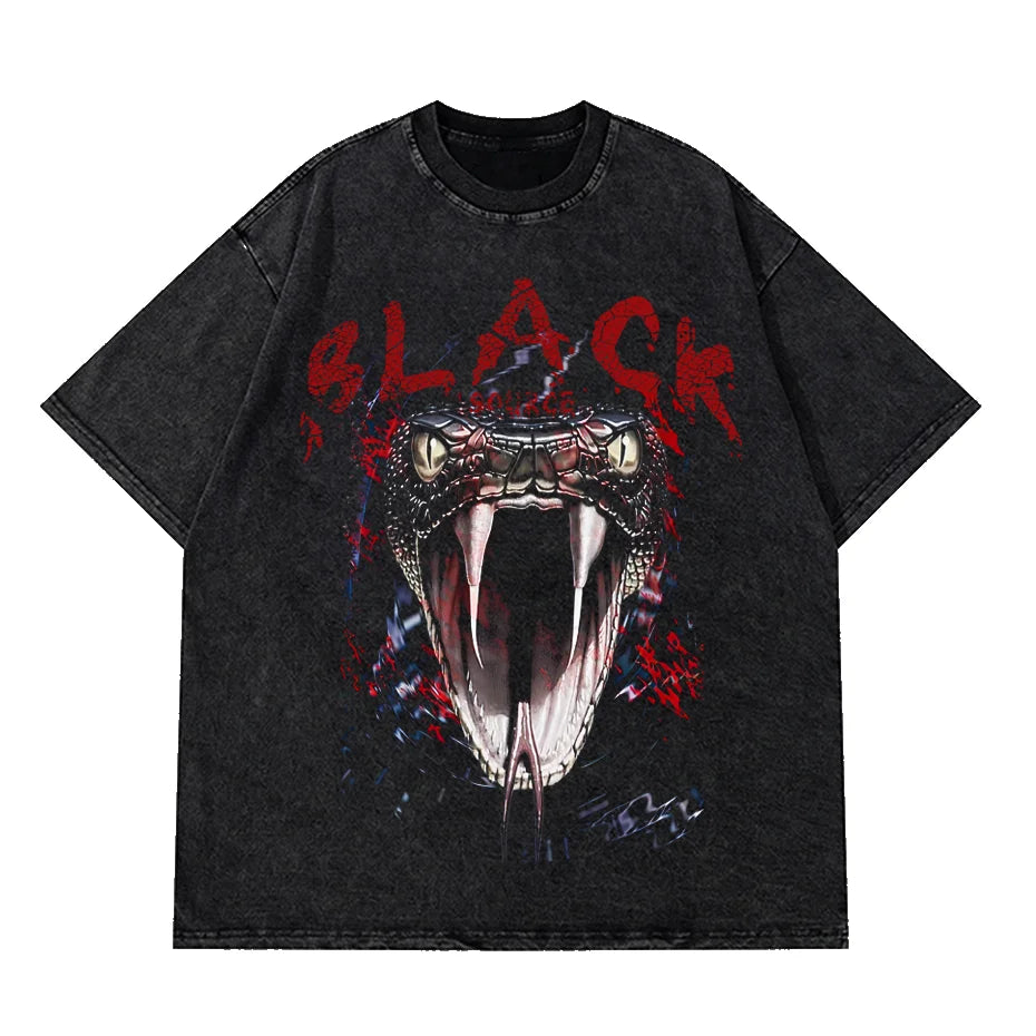 The Return Of Vampurr T-Shirt Men O Neck cool summer T Shirts Short Sleeve Tees fashion Tops