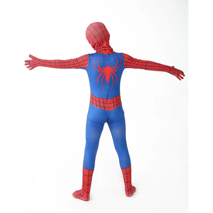 Classic Spiderman Costume 12 style for Halloween Christmas Carnival Purin Festival Birthday Party Spiderman Cosplay Costume