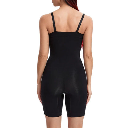 Women Strapless Shapewear Bodysuits Tummy Control Butt Lifter Body Shaper Waist Trainer Instantly Sculpt Your Body