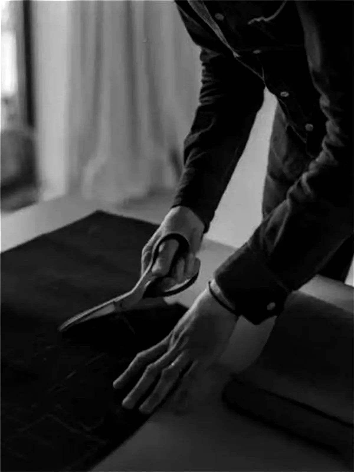 S-6XL New Men's Suit Pants High Quality Spring Autumn Straight Business Dress Trousers Formal Classic Black Trousers Pants