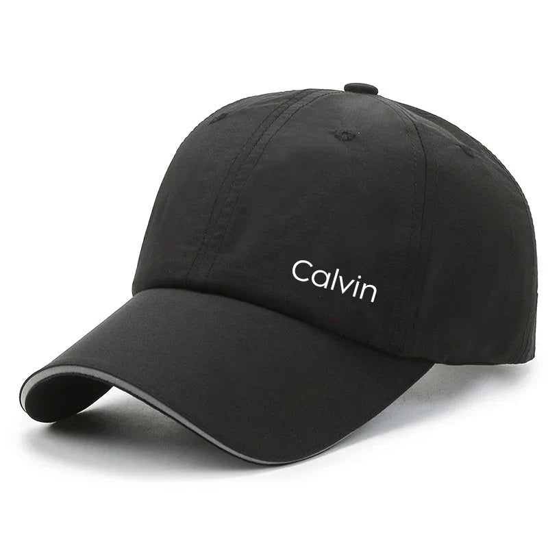 1pc simple breathable baseball cap, a must-have for outdoor sports and beach trips, both men and women, ideal for gifts