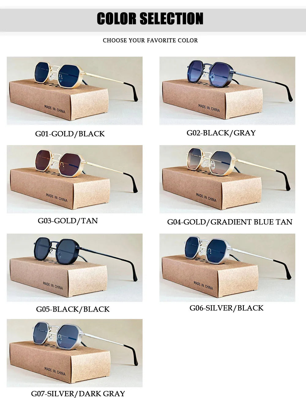 2025 Sunglass Men Vintage Fashion Glasses Luxury Sunglasses Women Trendy Vacation Sunglasses For Men Lunette Soleil Femme Shades