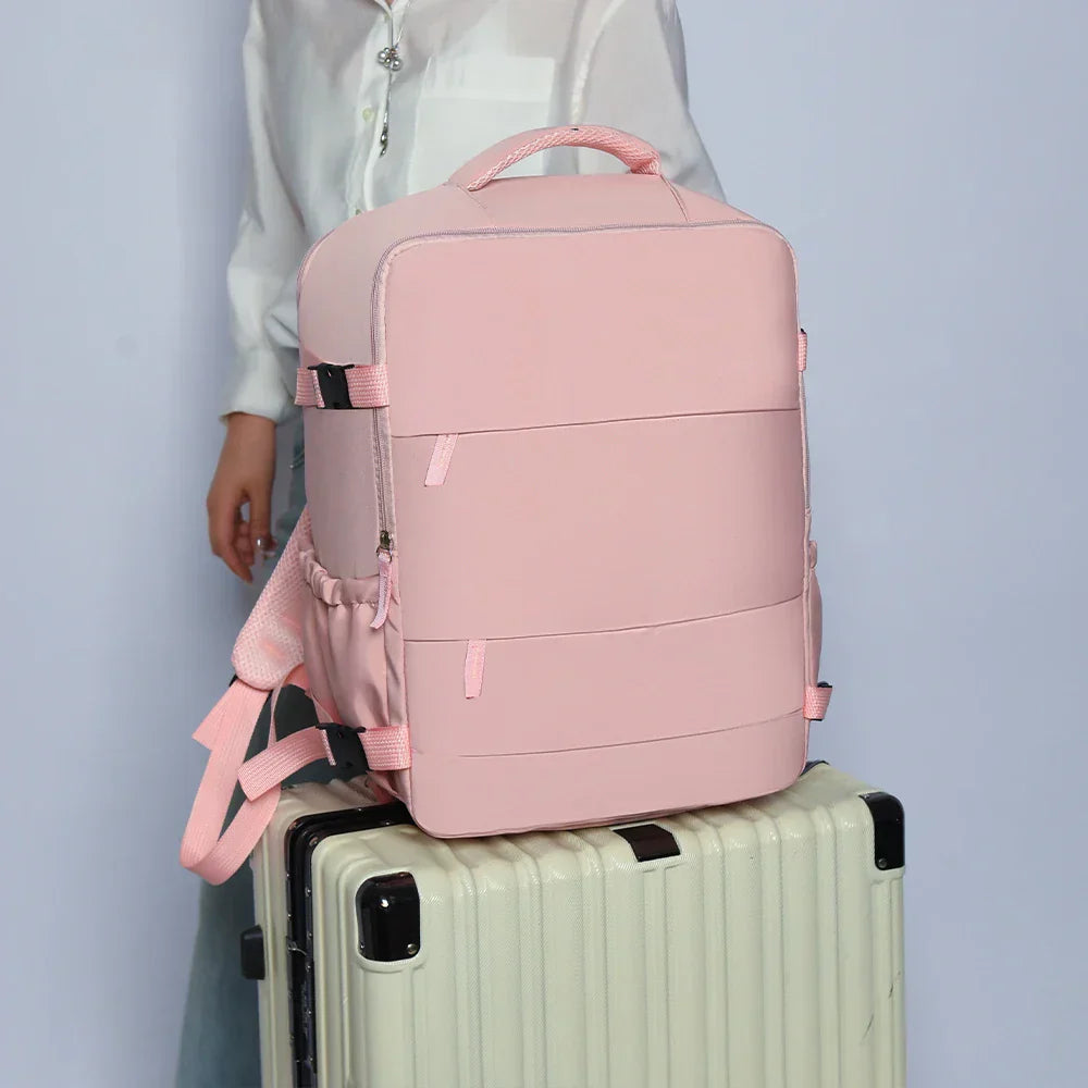 Travel Backpack Airline Approved Easyjet Wizz Air Large Capacity, Lightweight, Short Distance Business Travel Computer Backpack